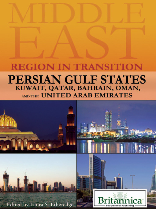 Title details for Persian Gulf States by Laura Etheredge - Available